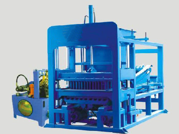 DFQ3-15全自動免燒磚機